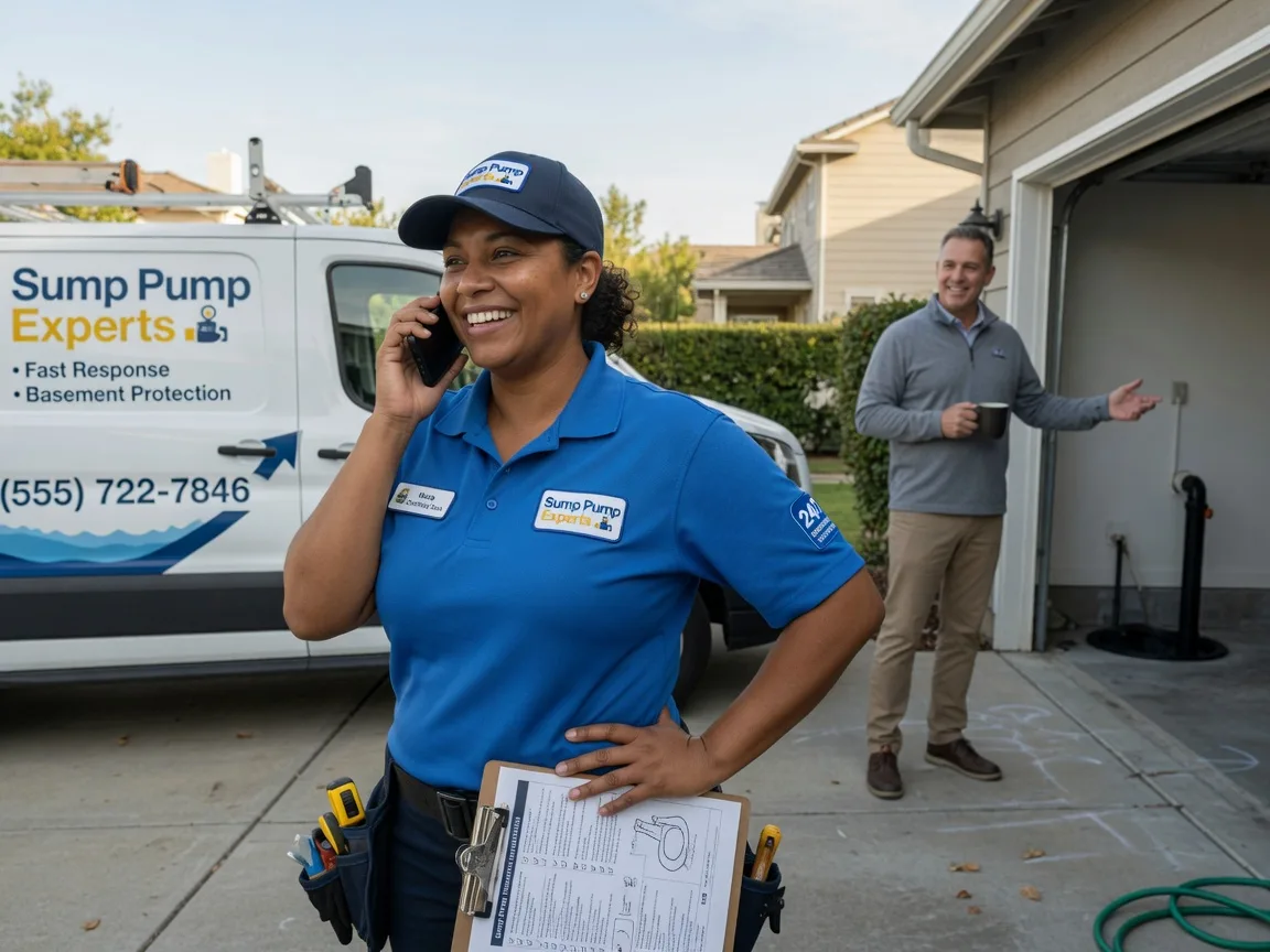 Sump Pump Repair Liberty Center, IN FAQs